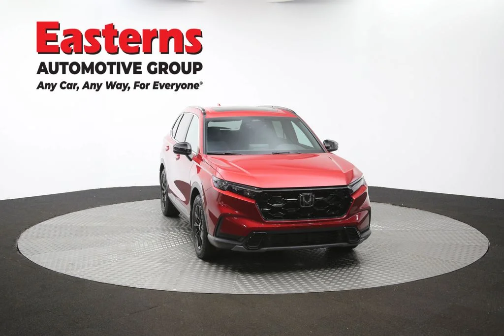 Used 2024 Red Honda Sport-L image 48