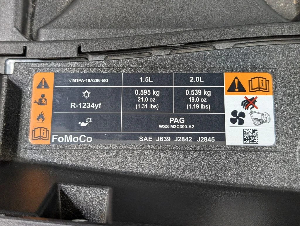 New 2026 Shadow Black Ford Badlands® image 26