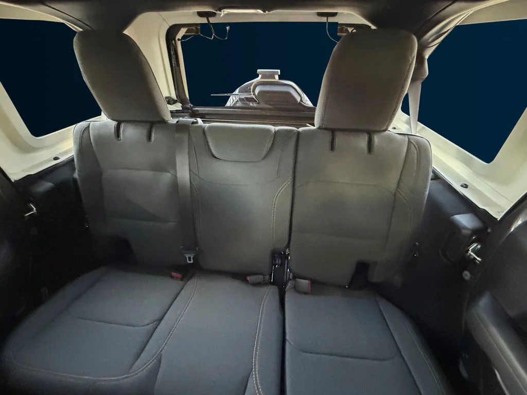 New 2026 Gray Jeep Sport RHD image 16
