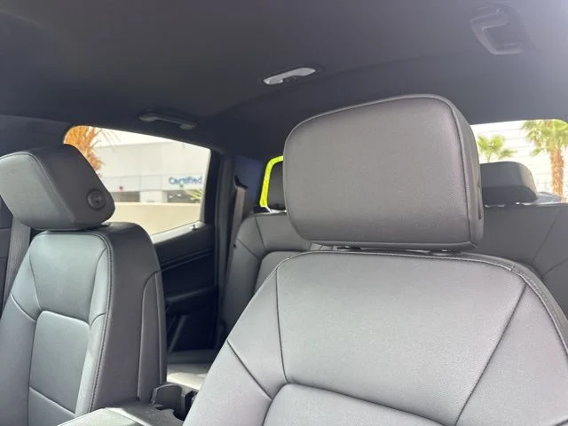 New 2026 Blue Chevrolet Trail Boss image 16