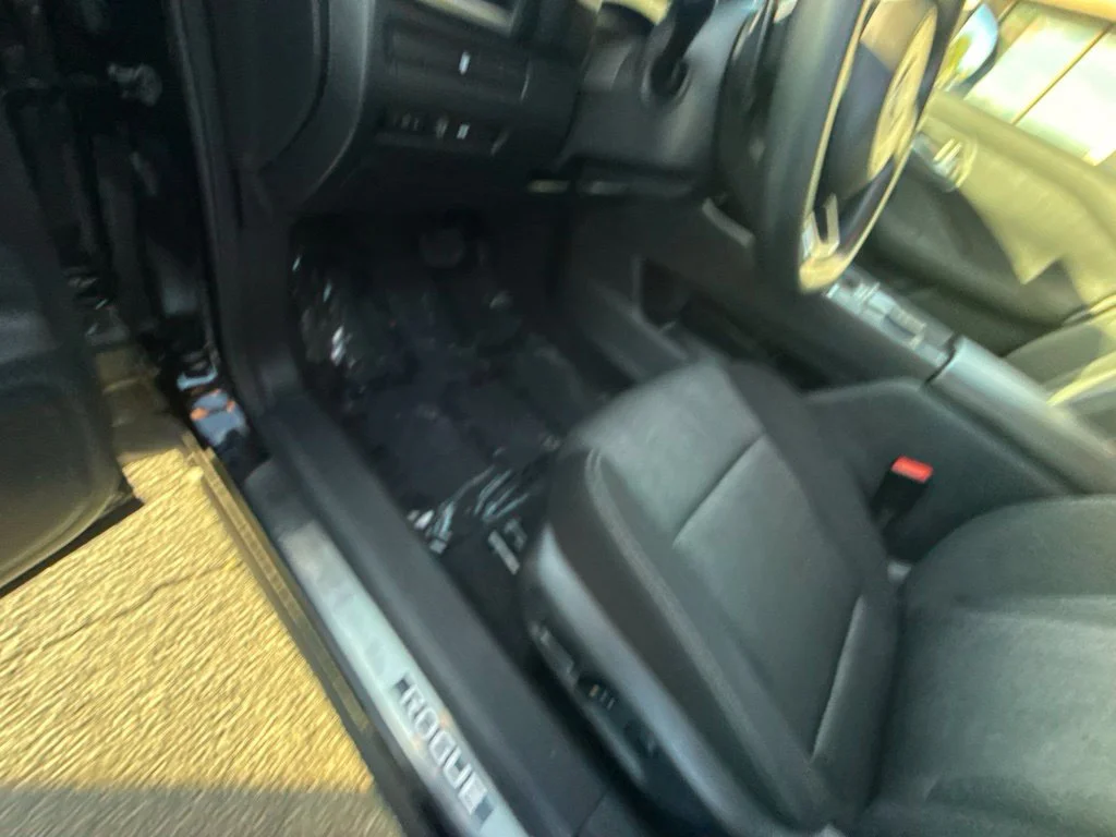 Used 2024 Black Nissan SV image 39