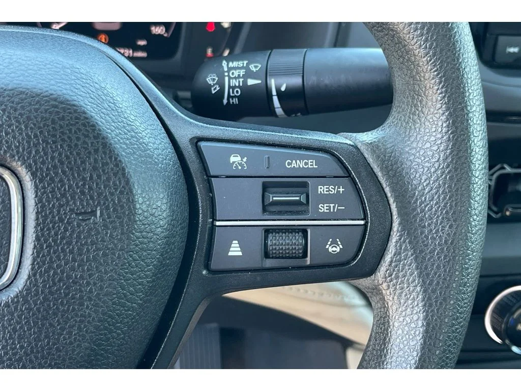 Used 2024 Meteorite Gray Metallic Honda LX image 34