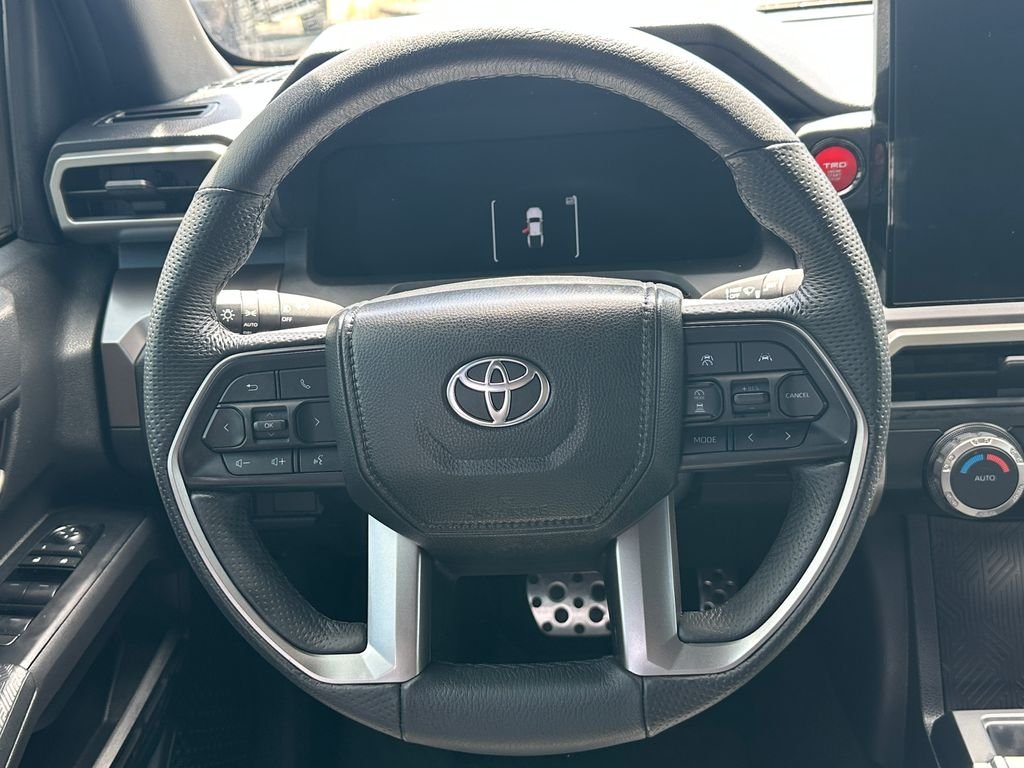 Used 2024 Brown Toyota TRD Sport image 19