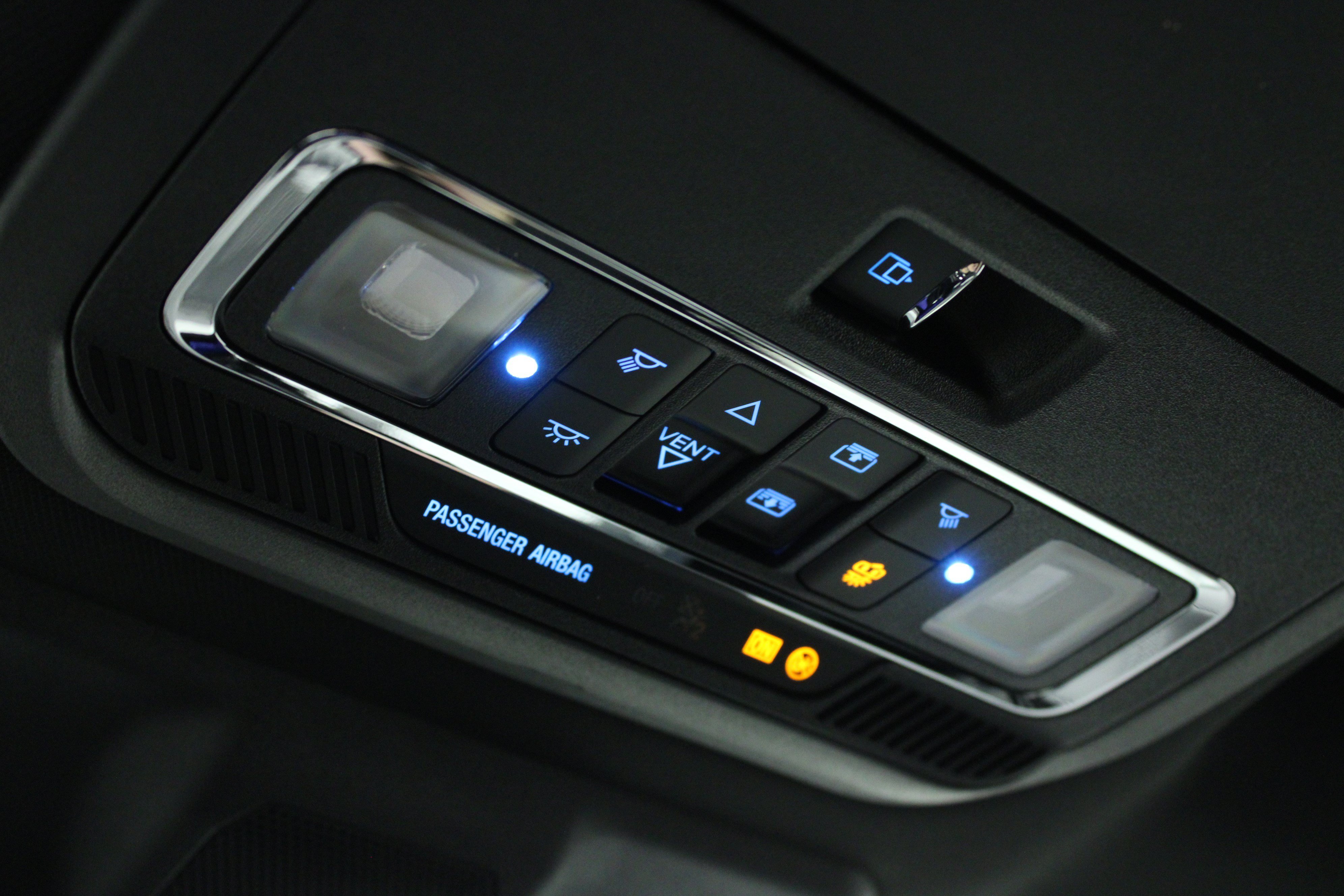 New 2026 Carbonized Gray Metallic Ford Platinum image 23