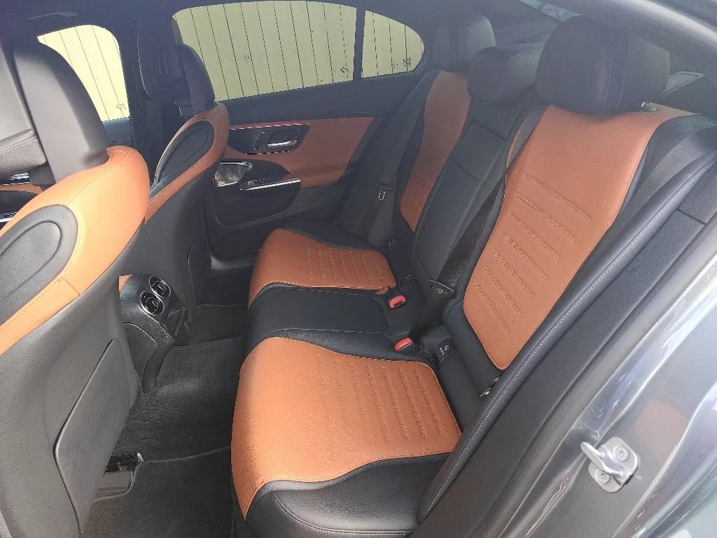 Used 2024 White Mercedes-Benz C 300 image 18