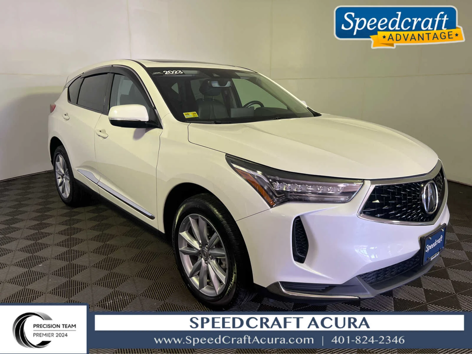 2023 Acura RDX SH-AWD's photo