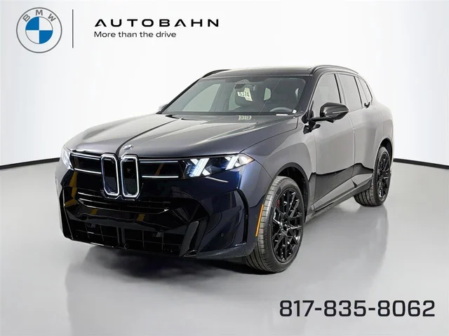 2027 BMW X5 40 xDrive