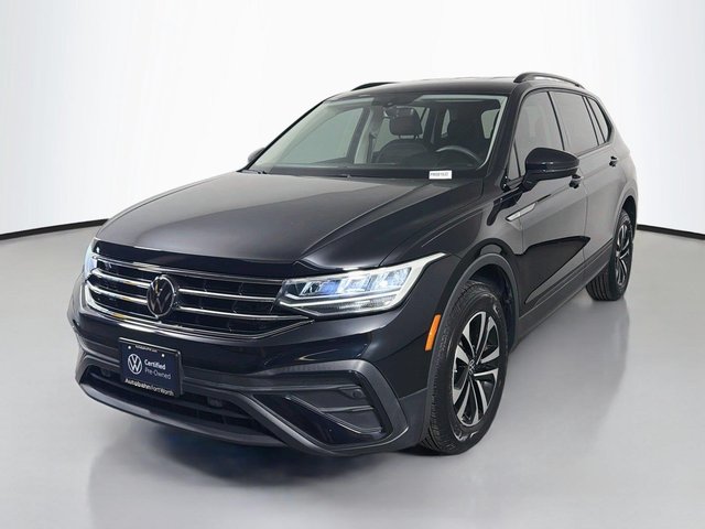 Certified Pre-Owned 2023 Volkswagen Tiguan S