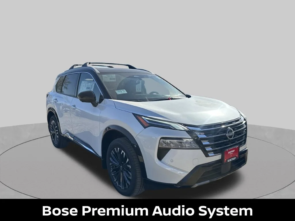 2026 Nissan Rogue Platinum - Photo 9