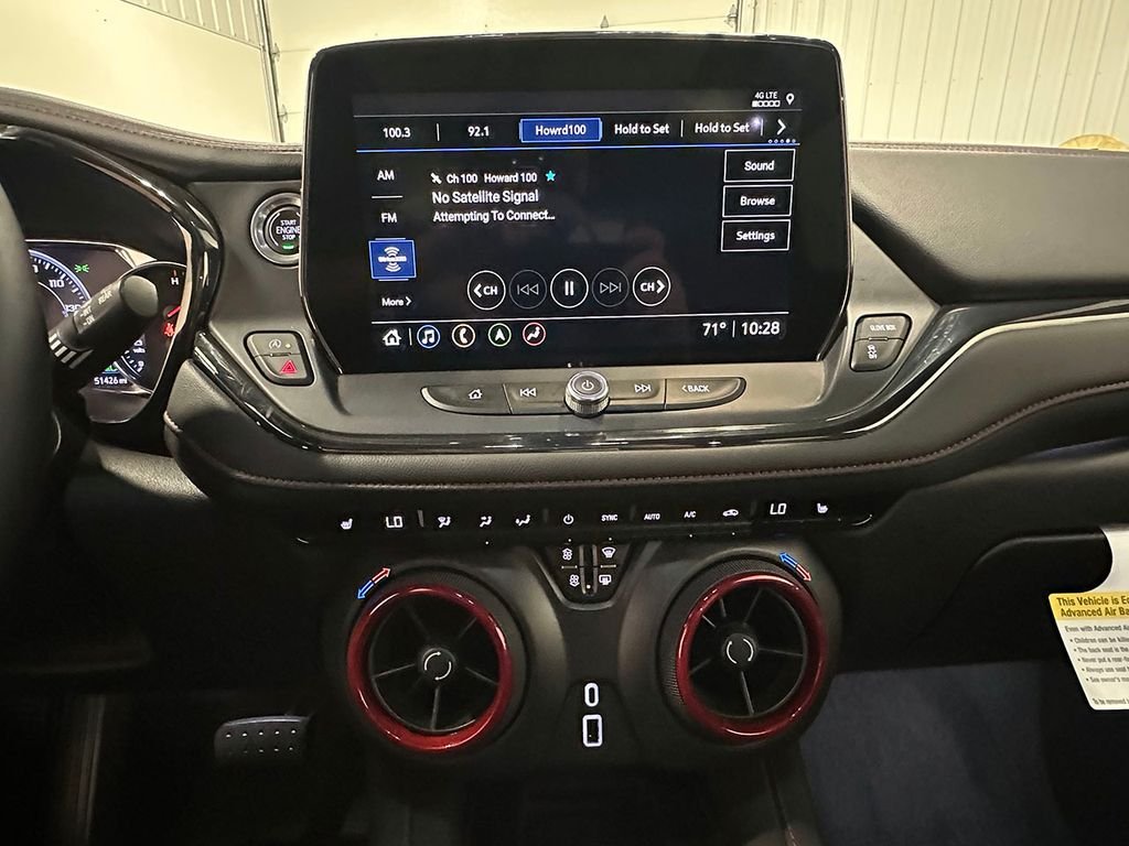 Used 2023 Beige Chevrolet RS image 38
