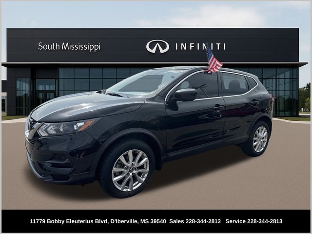 2021 Nissan Rogue Sport S