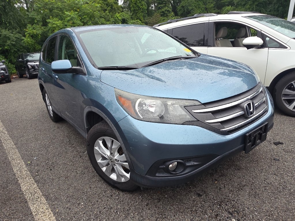Used 2014 Green Honda EX image 2