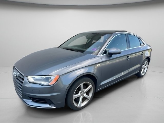 Used 2015 Monsoon Gray Metallic Audi 2.0T Premium image 2