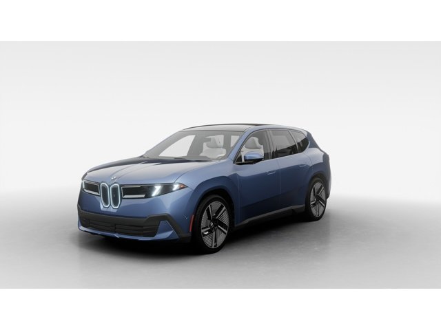 2027 BMW iX3 