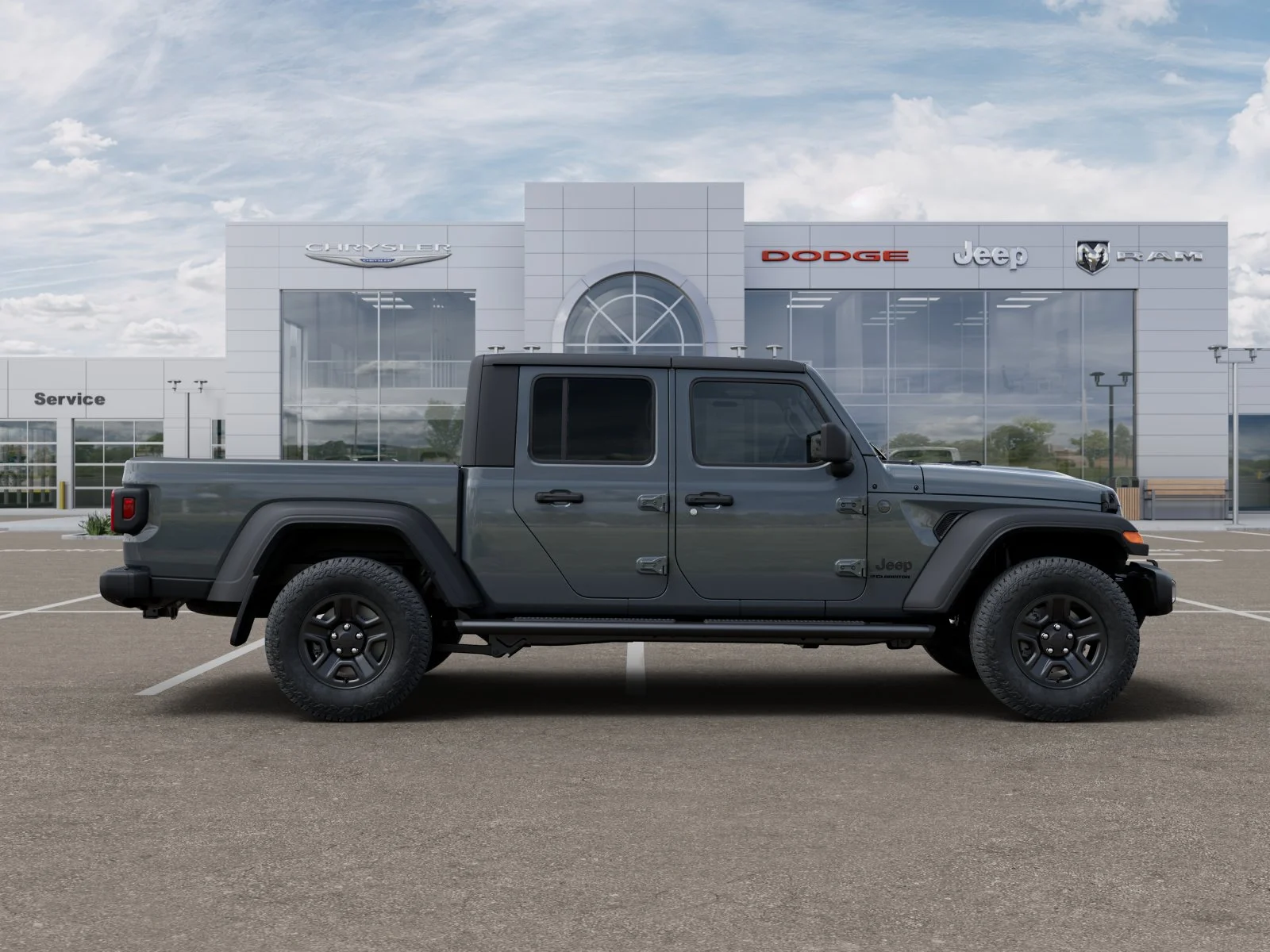 2025 Jeep Gladiator Sport - Photo 50