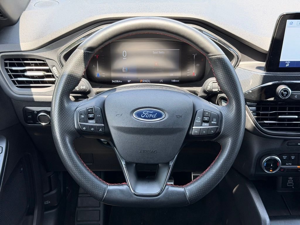 Used 2024 Black Ford ST-Line image 28