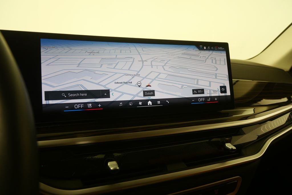 Certified Used 2026 Aventurin Red Metallic BMW xDrive40i image 25