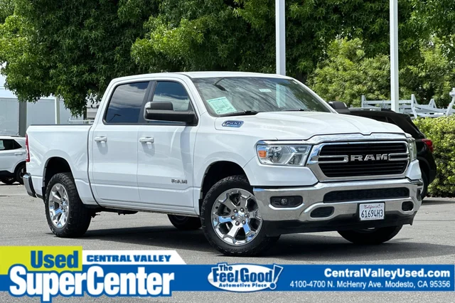 2021 Ram 1500 Big Horn