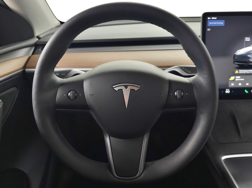 Used 2024 Stealth Gray Tesla Long Range image 20
