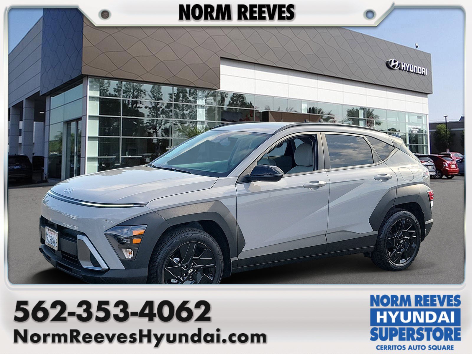 2026 Hyundai Kona