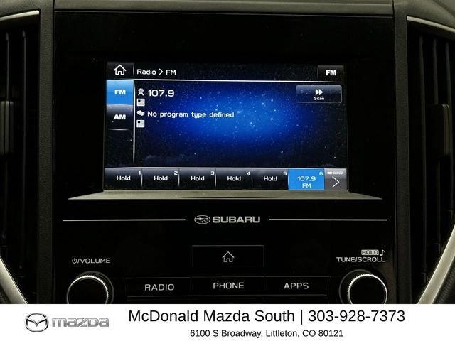 Used 2018 Silver Subaru 2.0i Premium image 16