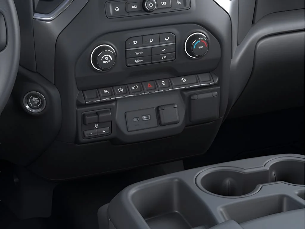 New 2026 Sterling Gray Metallic Chevrolet Custom Trail Boss image 17