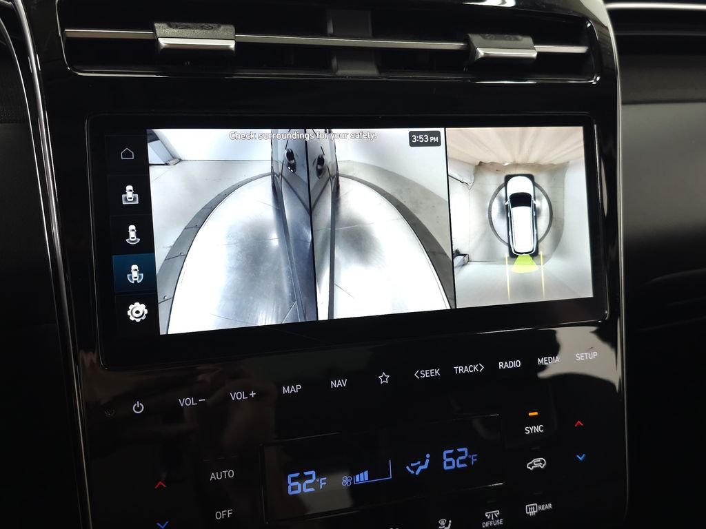 Used 2024 Black Pearl Hyundai Limited image 33