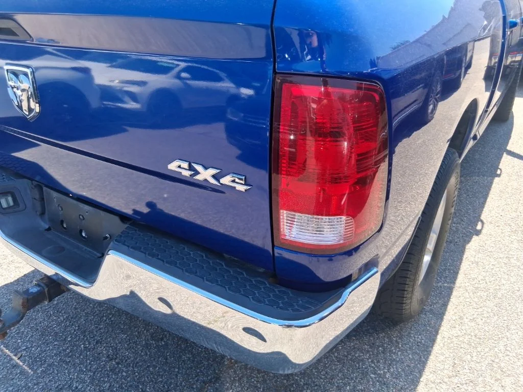 Used 2019 Blue Ram SLT image 15