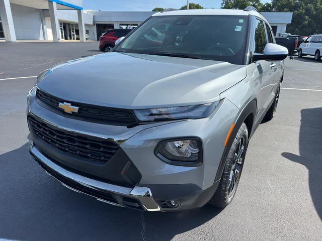 2023 Chevrolet Trailblazer ACTIV