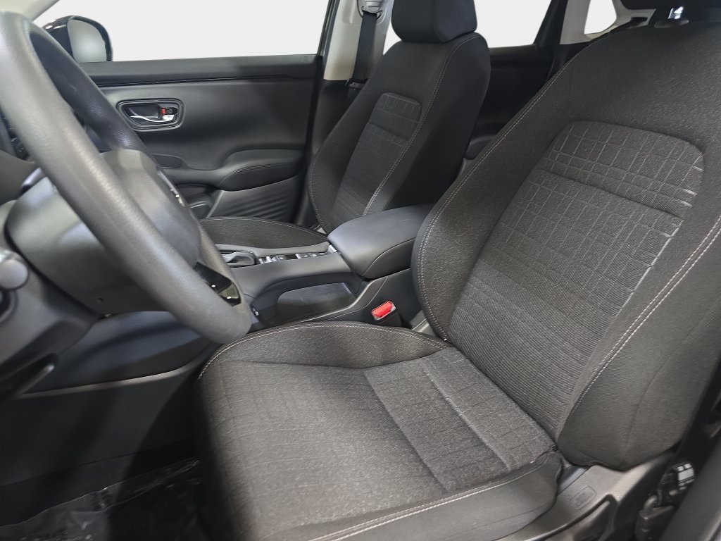 Used 2025 Black Honda LX image 16