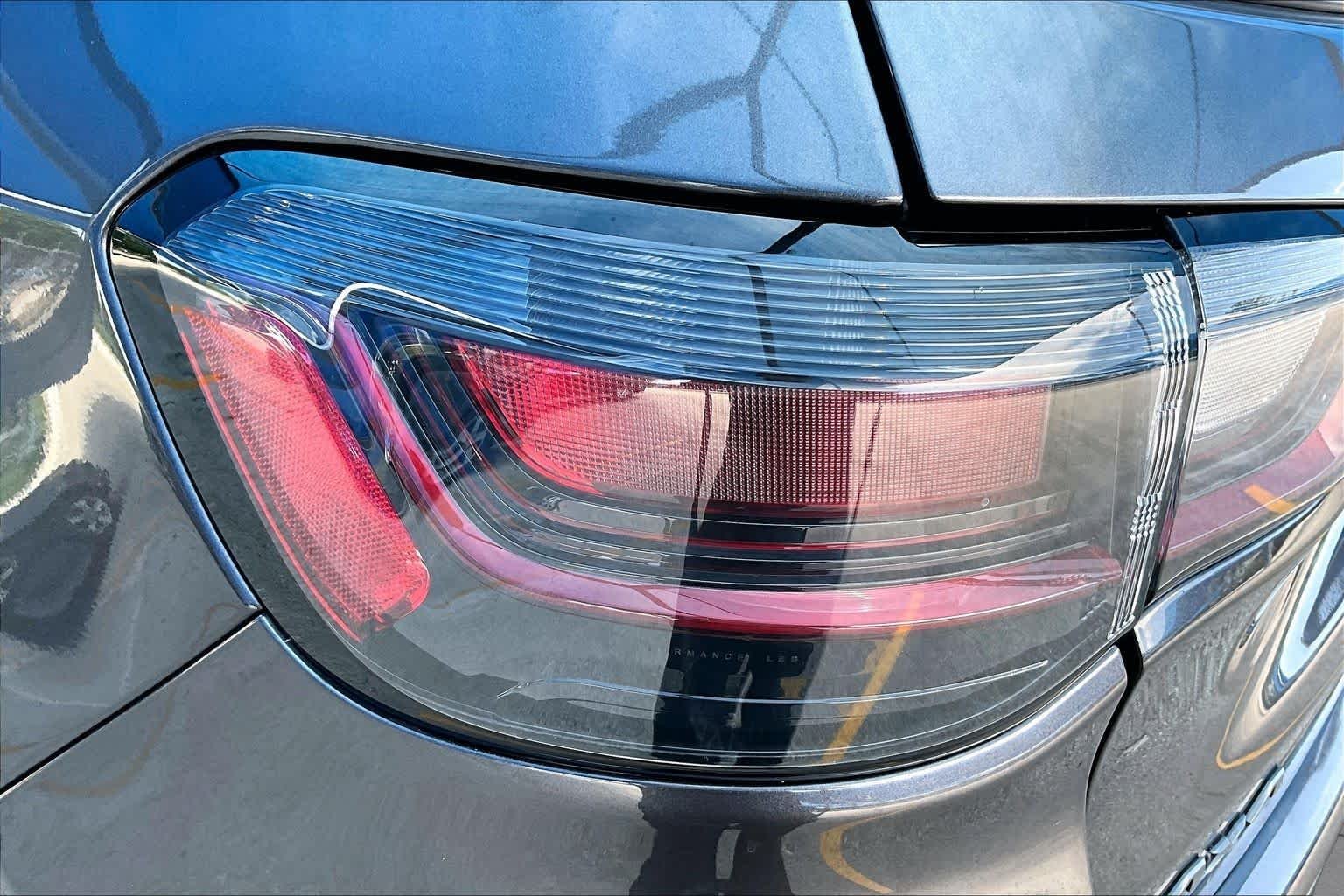 Used 2022 Granite Crystal Metallic Clearcoat Jeep Trailhawk image 29