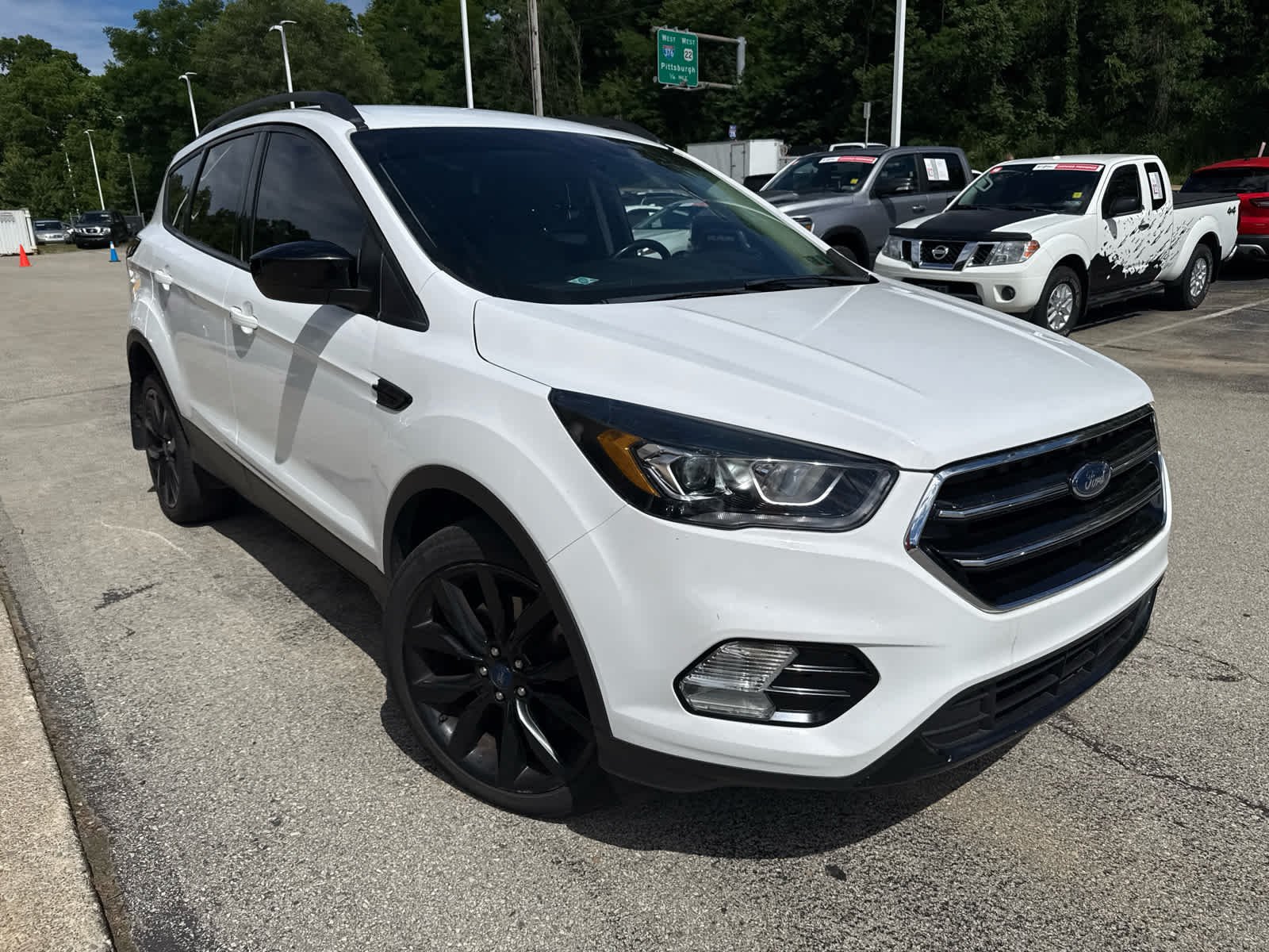2019 Ford Escape SE