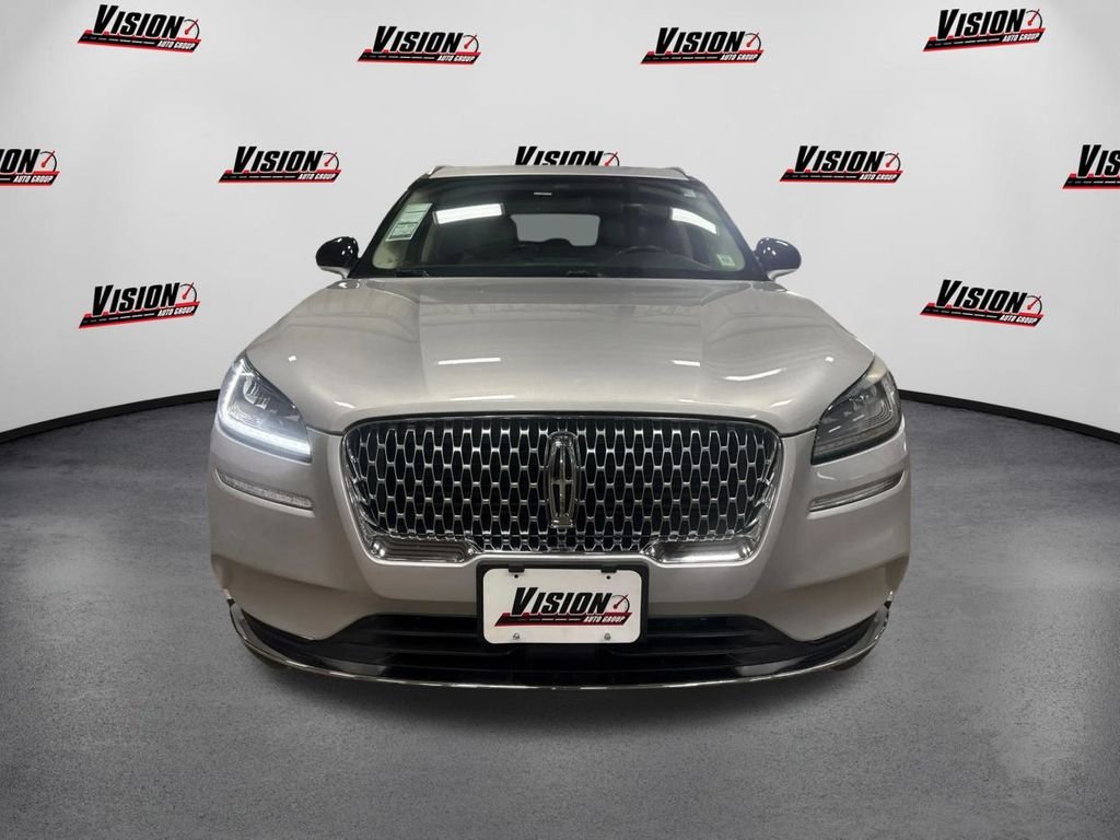 Used 2020 Silver Lincoln Standard image 2