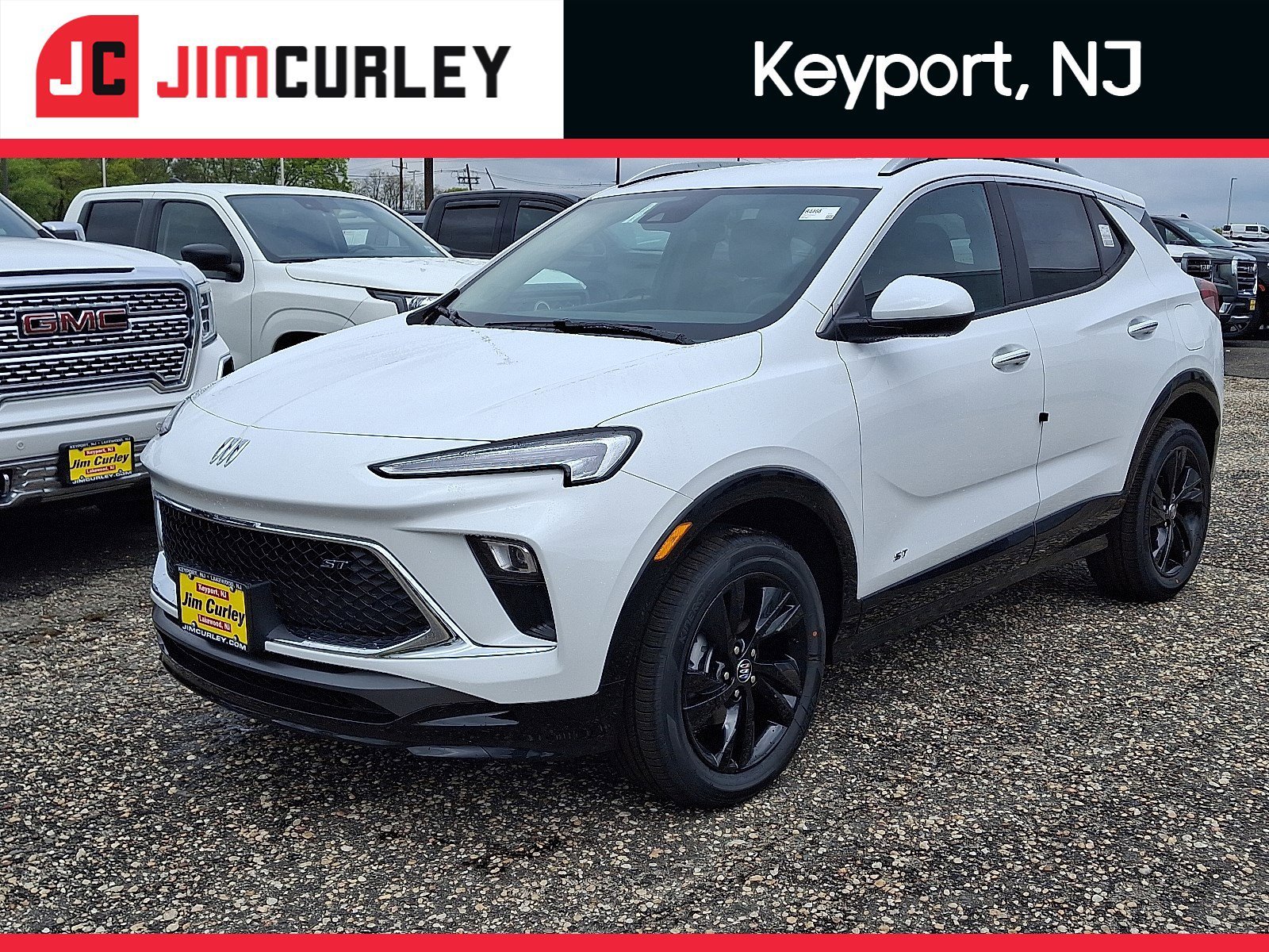 2026 Buick Encore GX Sport Touring AWD's photo