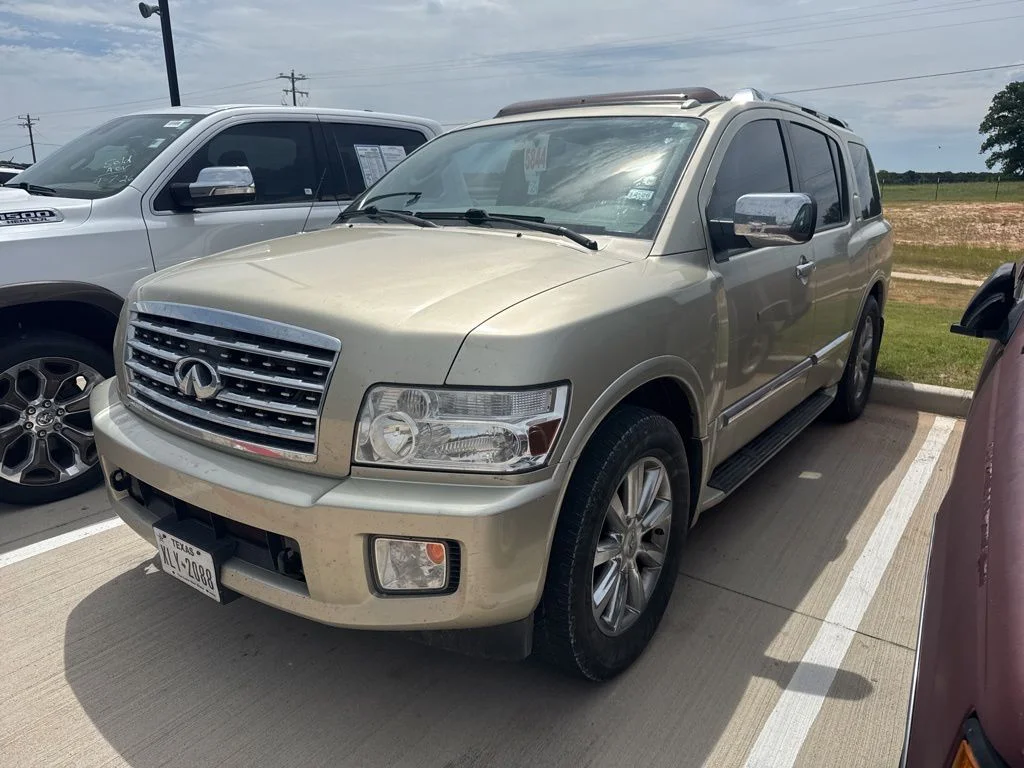 2009 INFINITI QX30 56 2WD's photo