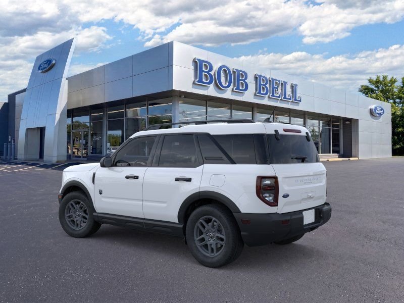 New 2026 Oxford White Ford Big Bend® image 4