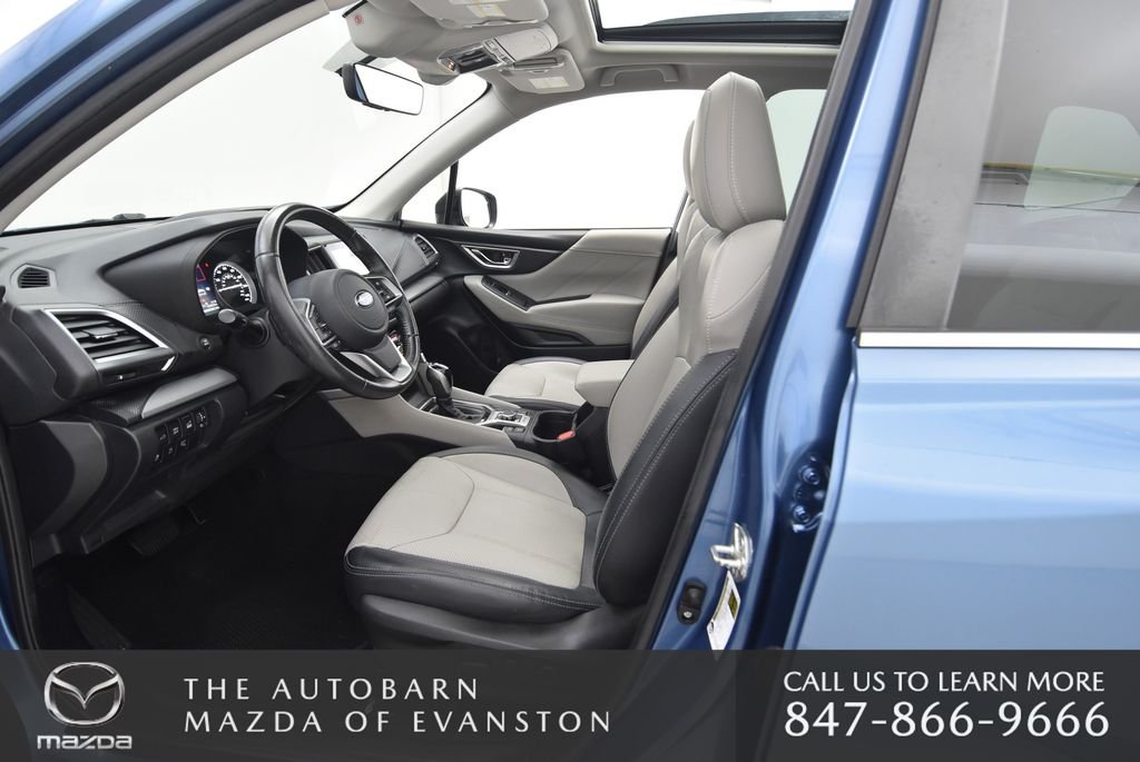 Used 2021 Horizon Blue Subaru Limited image 23