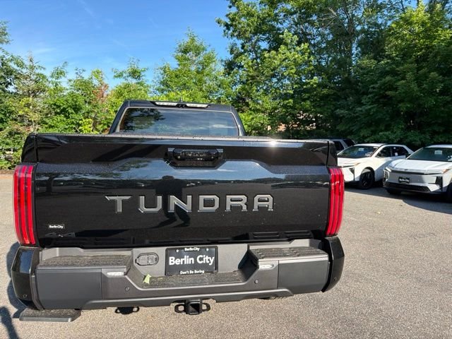 New 2026 Black Toyota Limited image 7