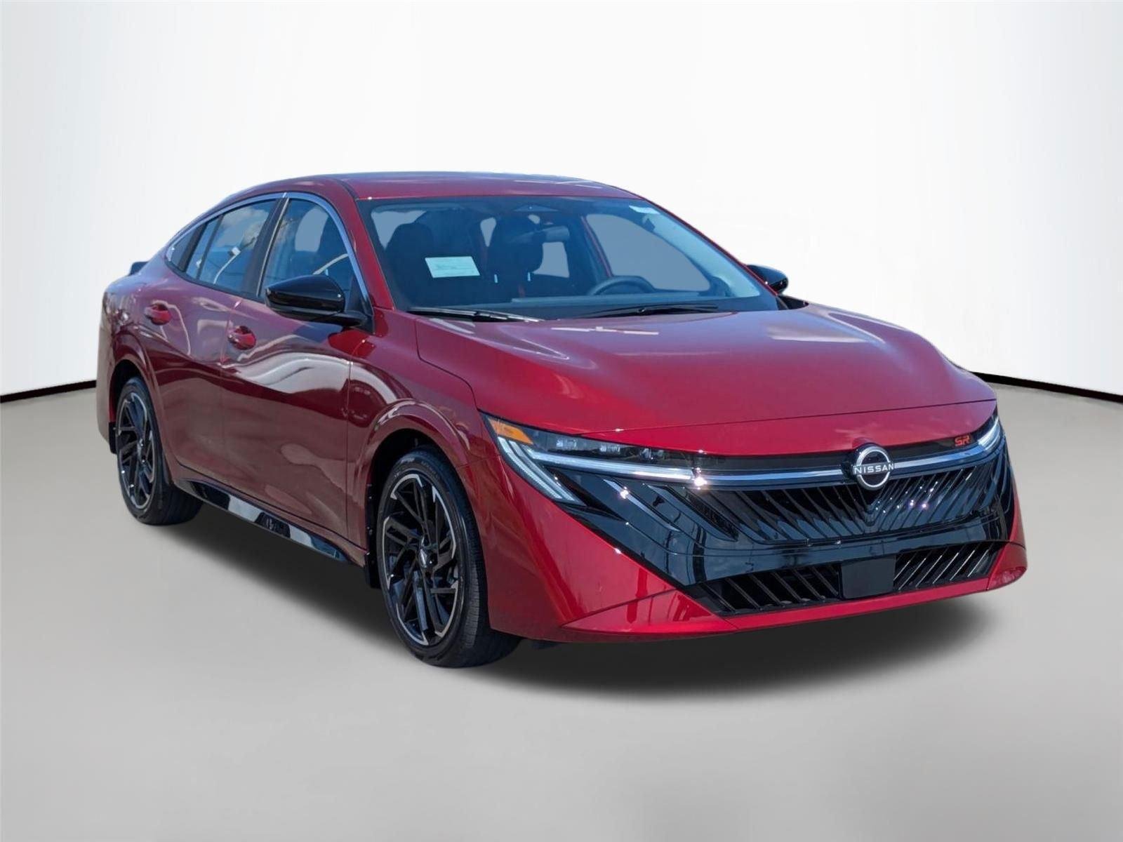 New 2026 Scarlet Ember Tintcoat Nissan SR image 5
