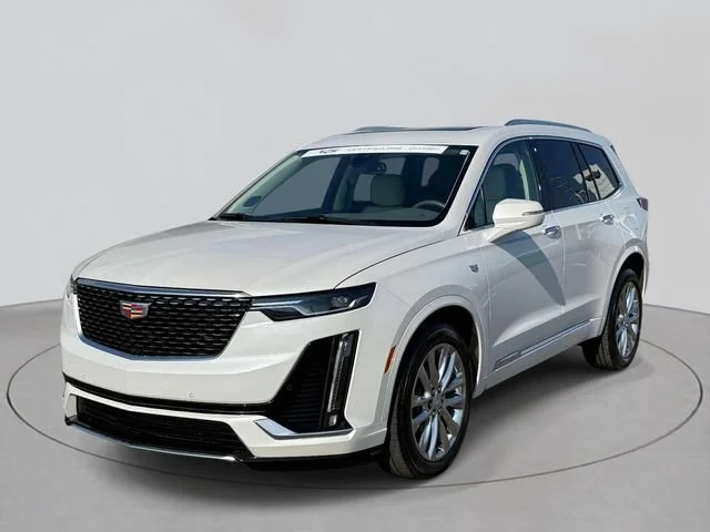 2024 Cadillac XT6