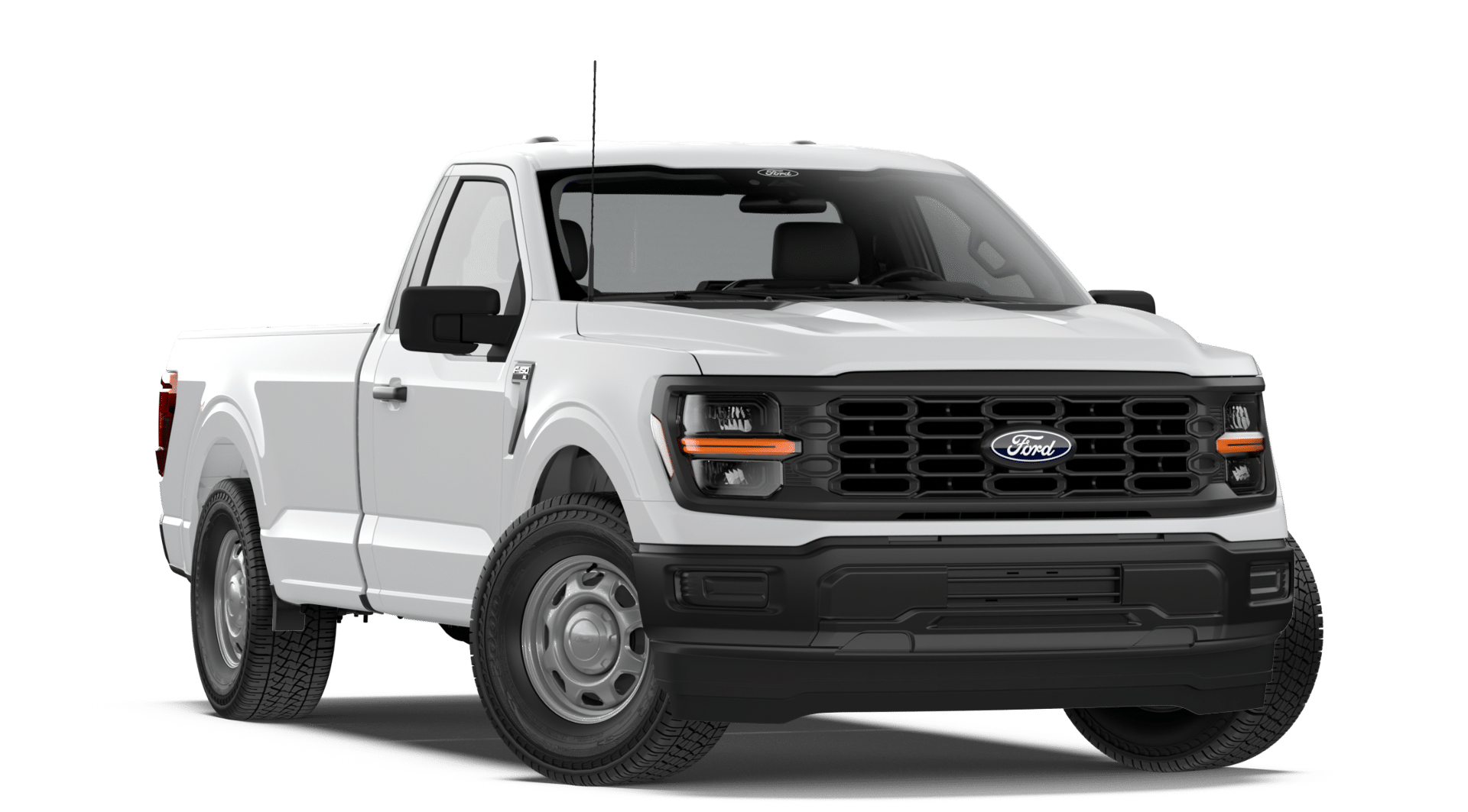 New 2026 Oxford White Ford XL image 4