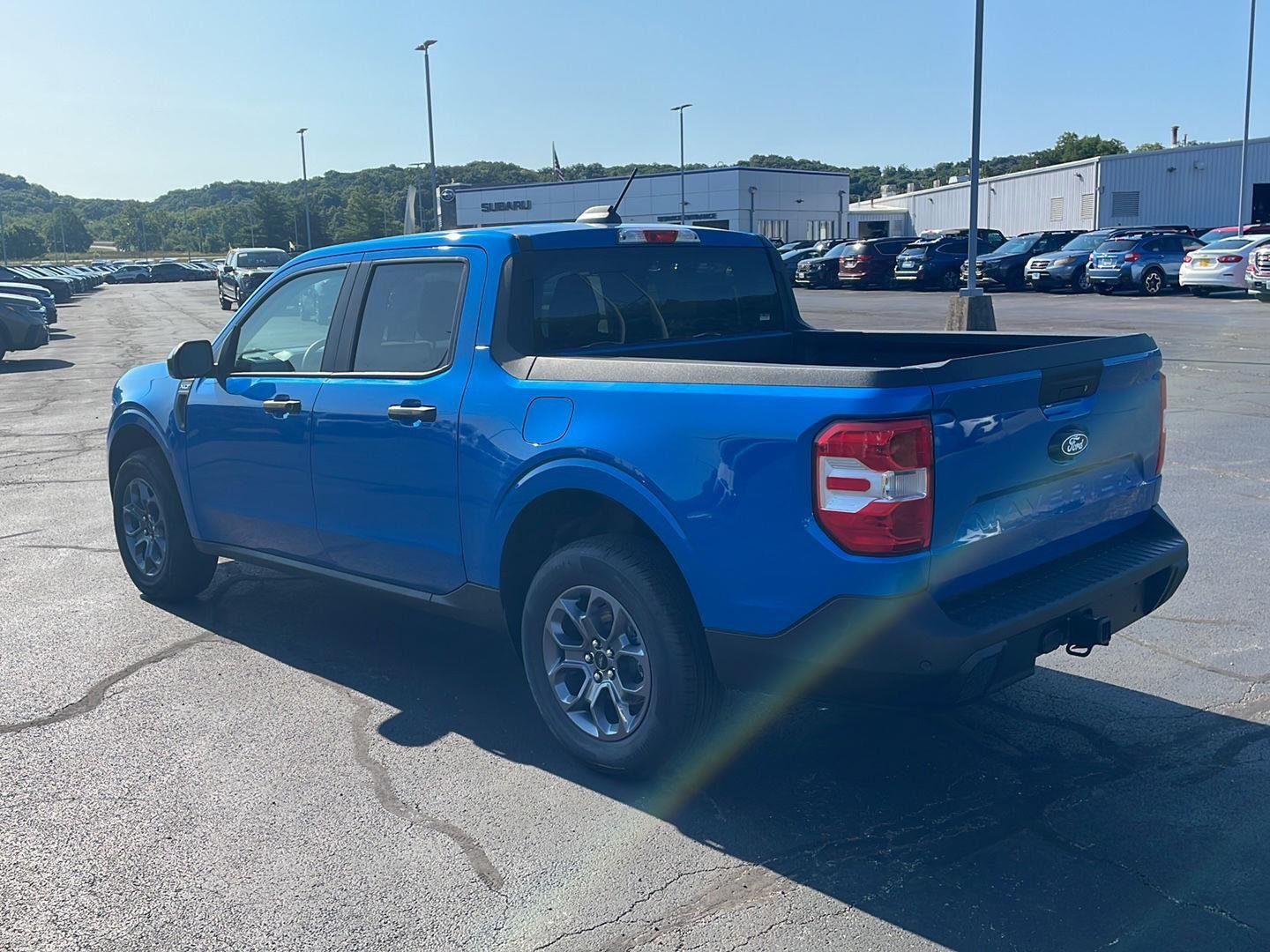 New 2026 Velocity Blue Ford XLT image 31