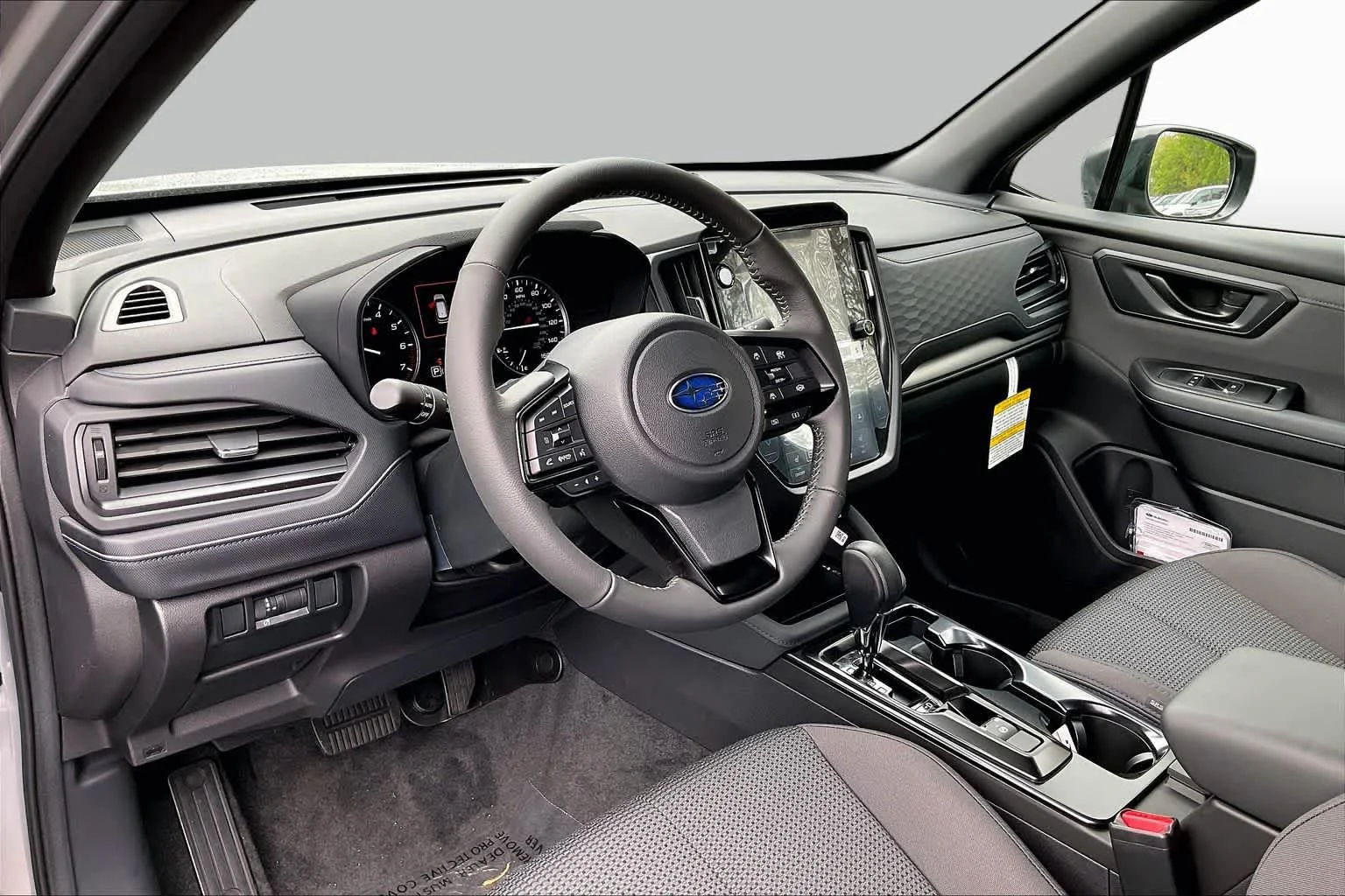 New 2026 River Rock Pearl Subaru Premium image 8