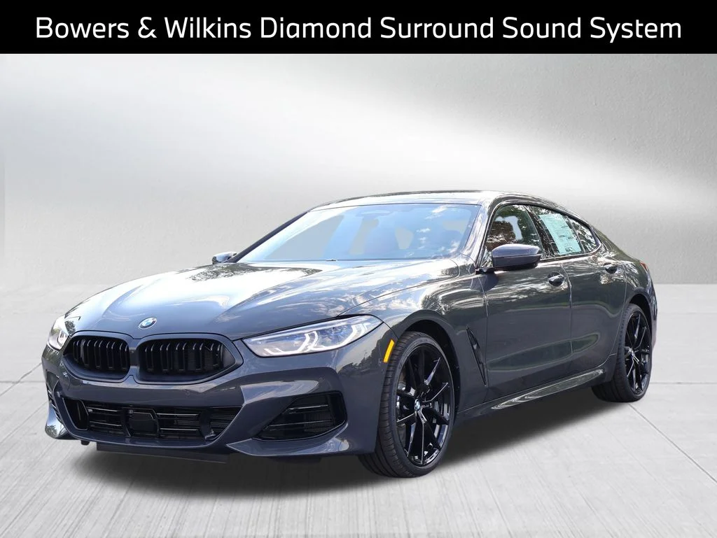 2026 BMW 8 Series 840i - Photo 9