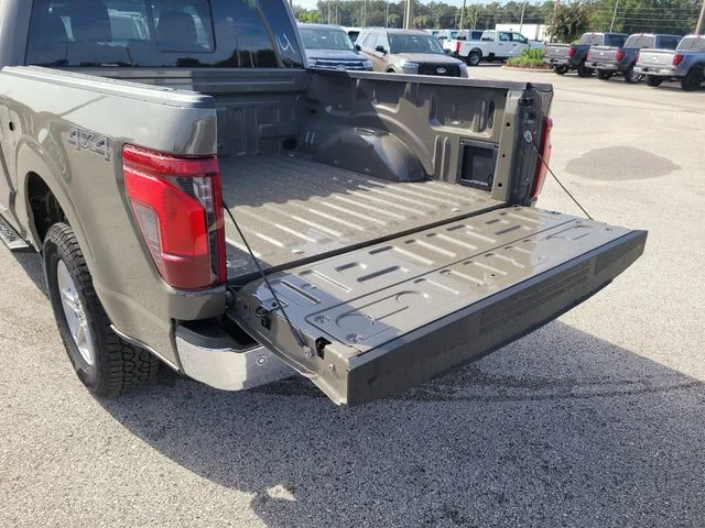 New 2026 Gray Ford XLT image 10