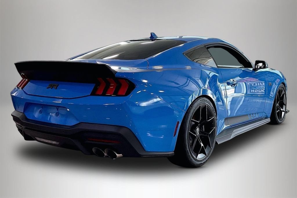New 2026 Grabber Blue Metallic Ford GT Premium RTR Stage 3 Supercharged 800 HP image 19
