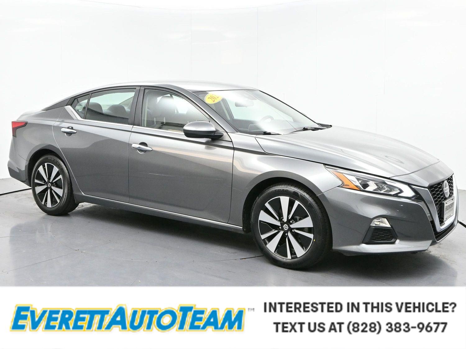 2021 Nissan Altima SV