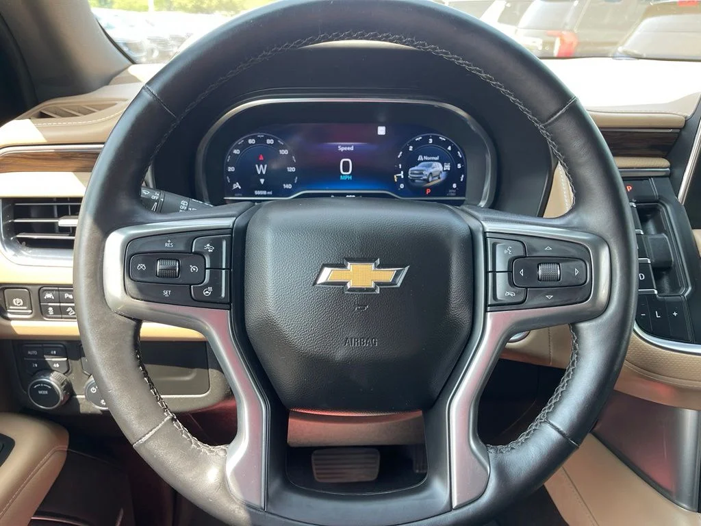Used 2023 Black Chevrolet Premier image 20