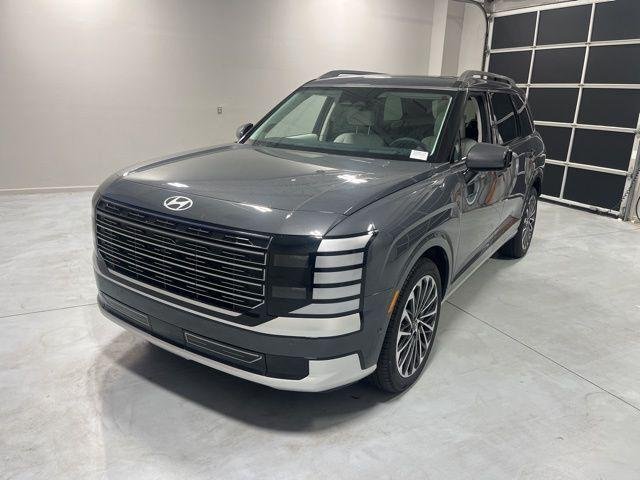 New 2026 Gray Hyundai Calligraphy FWD image 3