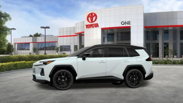 New 2026  Toyota XSE image 6